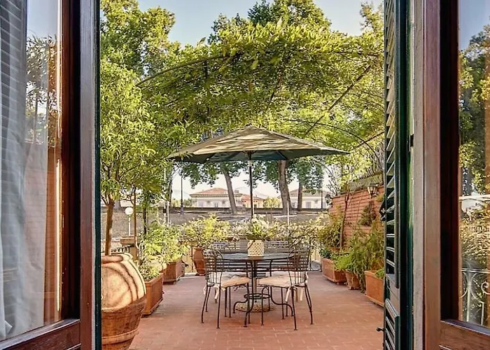 Il Giardino Sulle Mura