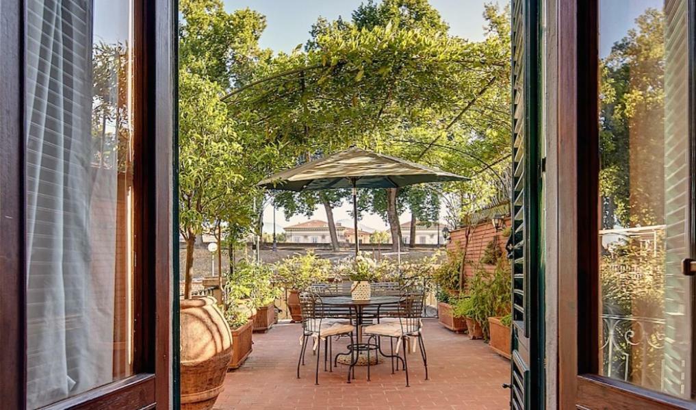 Il Giardino Sulle Mura