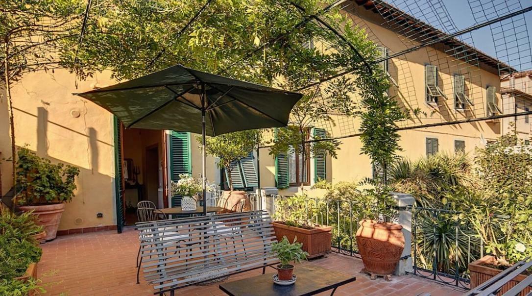 Apartamento Il Giardino Sulle Mura