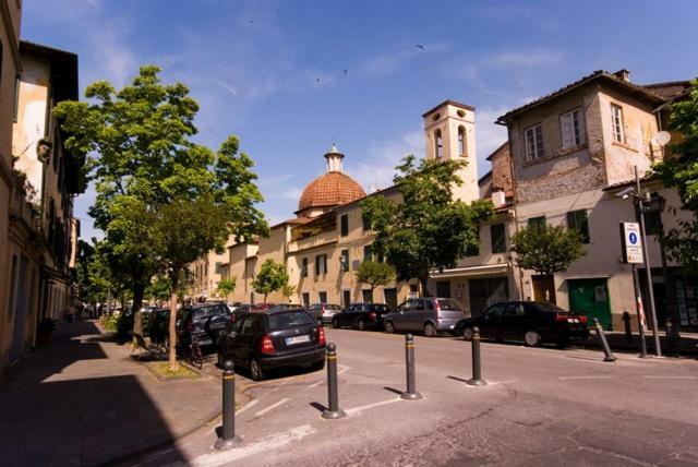 Apartamento Il Giardino Sulle Mura Lucca